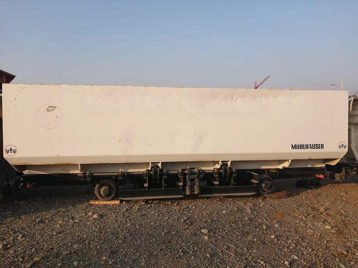 Usado 2014 SCHÖMA CFL-180 DCL