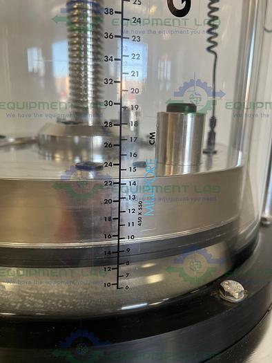 Used Millipore QuikScale QS450-1084 Chromatography Column 450x550, 84 Liter