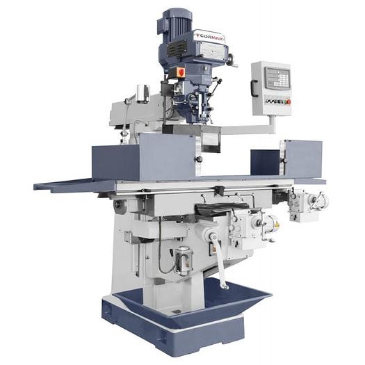 Cormak MFM 380 Manual Milling Machine