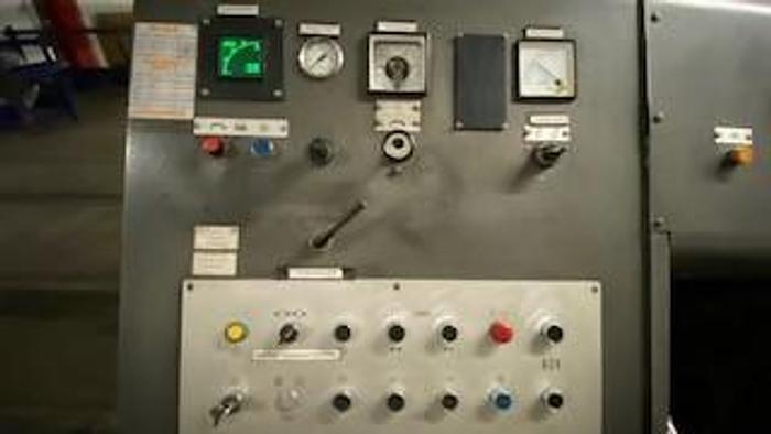 Gebraucht 1 gebr. Hacoba Direktbäumanlage: Bj. 1985