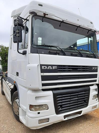 Gebruikt 2005 DAF 95 xf 430 euro 3 automatic