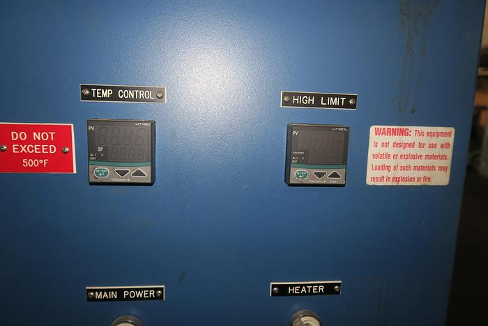 Used Gruenberg TK50C204