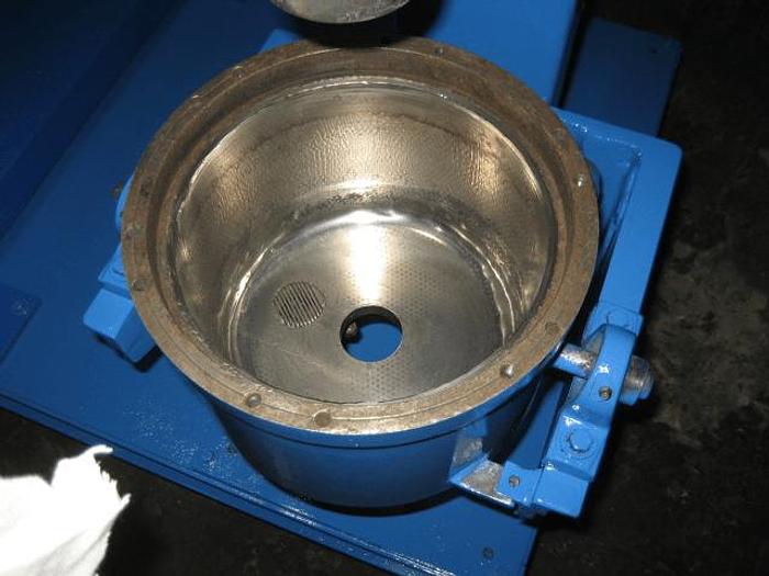 Used UNION PROCESS ATTRITOR Q-1 TYPE B – RECIRCULATION CONVERSION