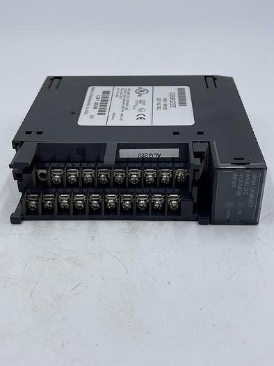 Used GE IC693ALG222E