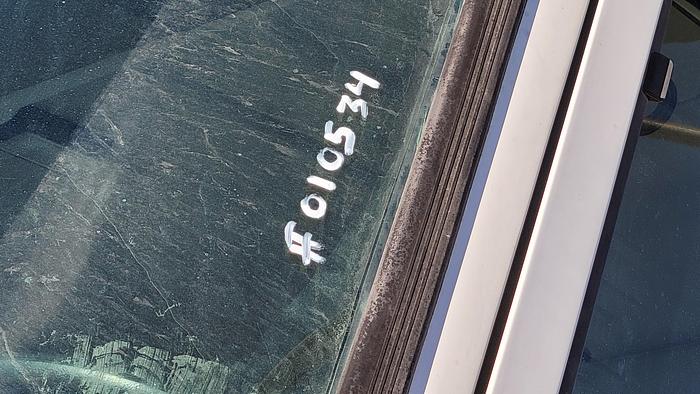 Used 2008 EMI Nitrogen Pump Trailer