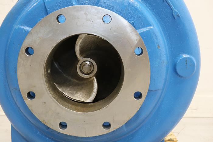 Used Goulds 3175 6x8x18 Pump #44162