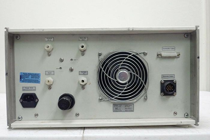 Used Tekran Model 1130 Mercury Speciation System - Pump Unit