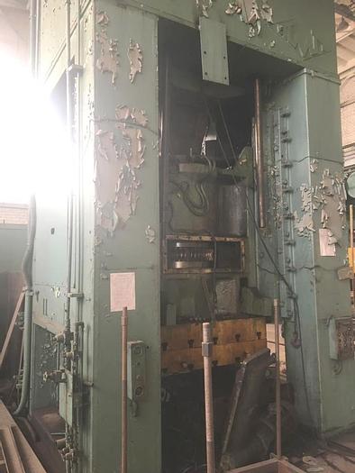 Used Press Trimming K2542