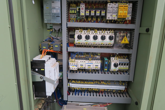 Used (2) IMA C21 TEABAG MACHINES