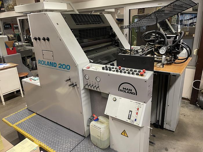 Gebraucht Roland R 201 T OB