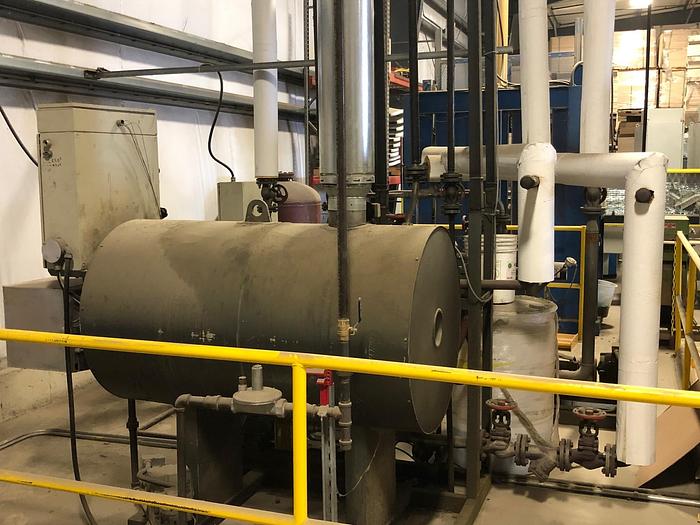 Used Wemhoner Vario Press