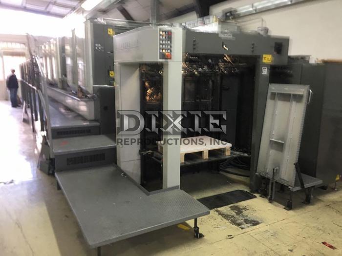 Used 2006 Komori KOMORI LS 540P
