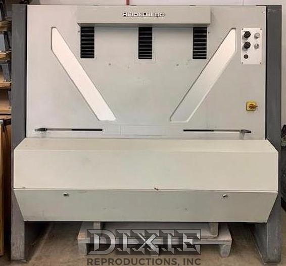 Used 2008 Heidelberg SM74-4+L