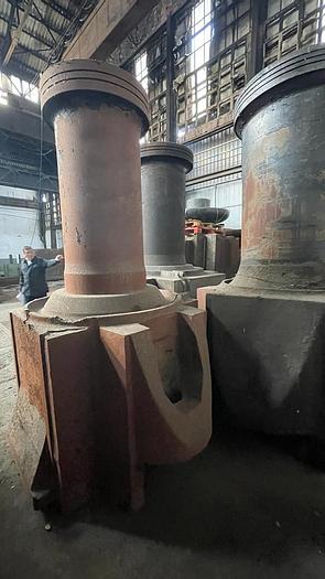 Used Forging Plant
