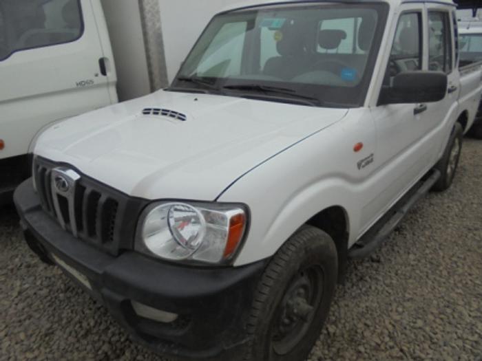 2018 MAHINDRA NEW PICK UP 4X4 2.2