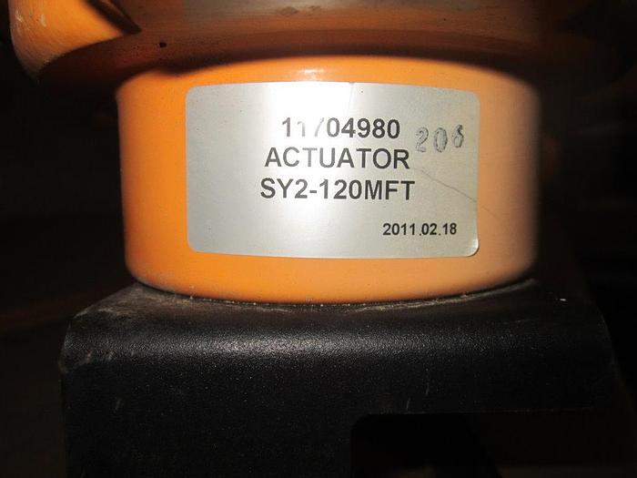 Used Valve, Actuator, Belimo, 120 VAC, Programmable (3) #S739714