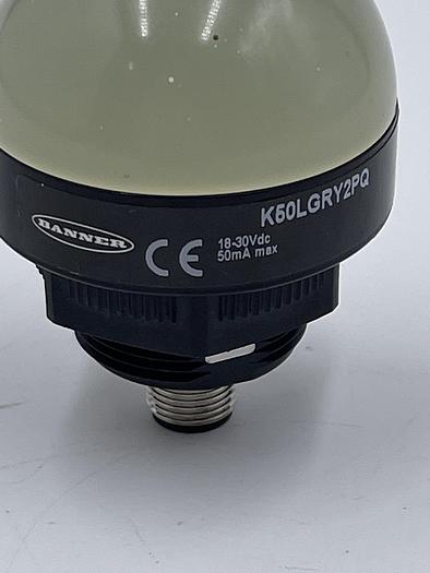 Used Banner K50LGRY2PQ