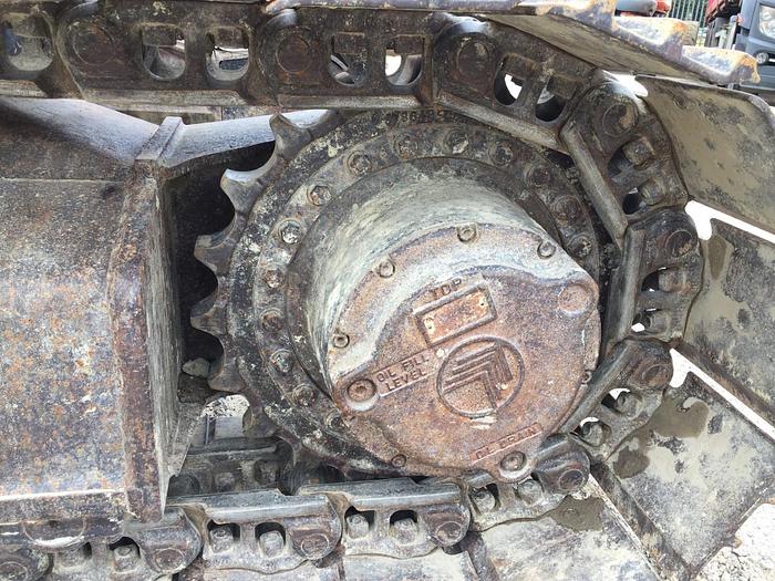 Usato 2007 JCB JC220 LONG REACH