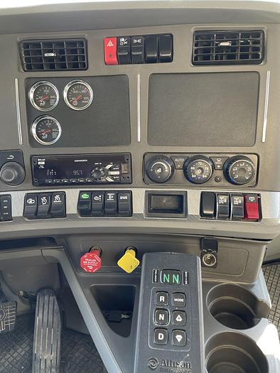 Used 2017 Cementech / Kenworth Volumetric Mixer Truck