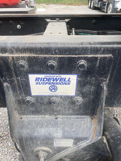 Used 2009 Peterbilt 386 Rillback wrecker