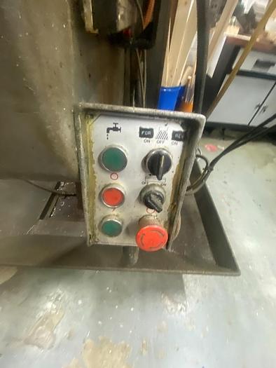 Used Hartford 2S Manual Turret Milling Machine