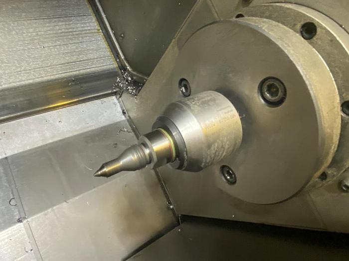 Used 1998 Gildemeister MF65 Twin CNC Lathe