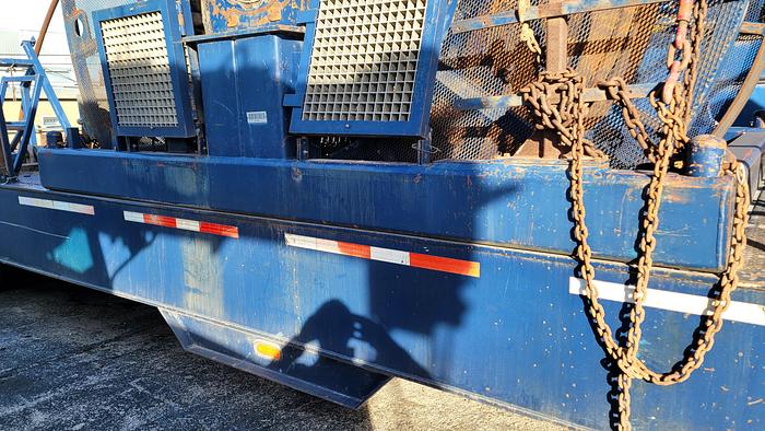 Used 2007 Total Equipment Coil Tubing