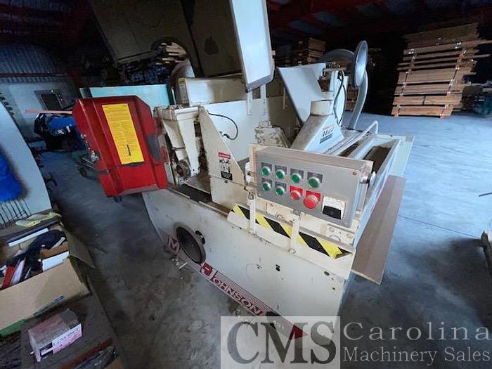 Used Mereen Johnson 431DC Gang Rip Saw