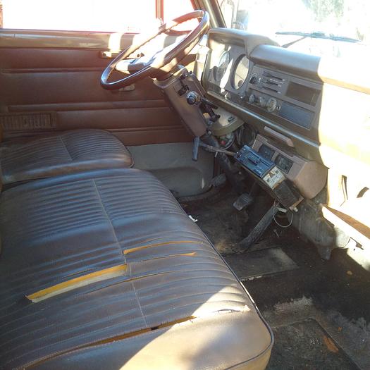 Usado 1984 Toyota  Dyna BU 30 300