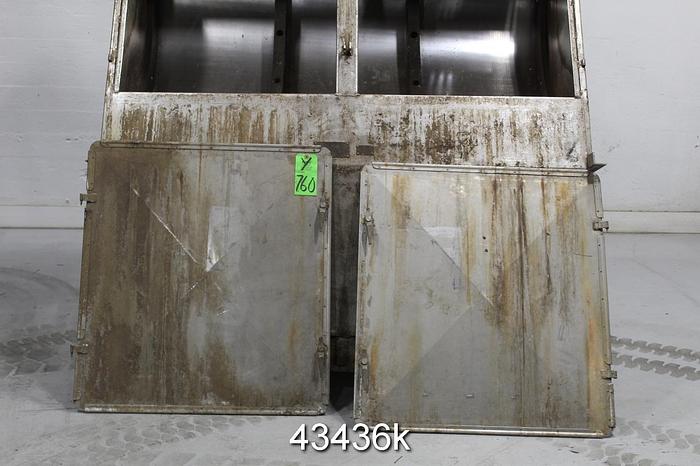 Used Dorr Oliver Triple Bank DSM Screen #43436