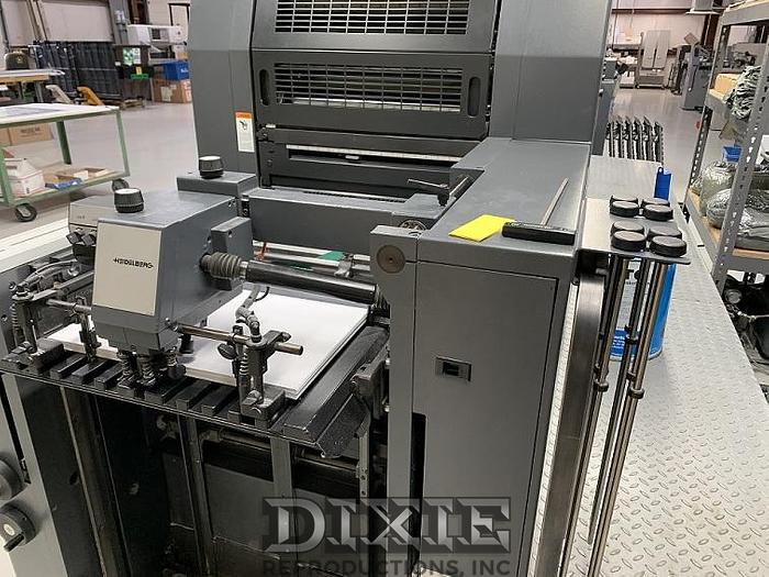 Used 1999 Heidelberg SM52-5-P3H