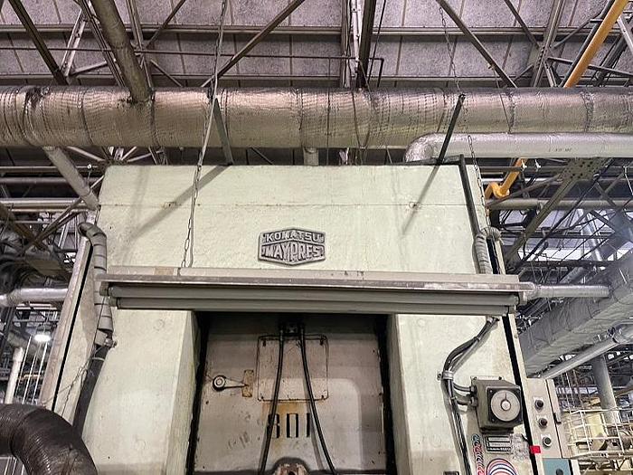 Used Press Knuckle Joint Coining MKN-800
