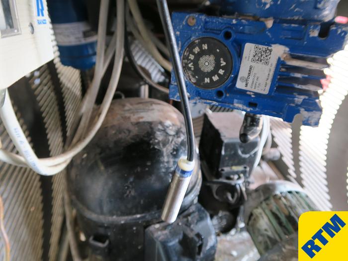 Used Chocolate Temperer