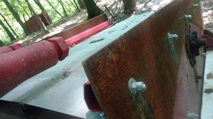 Used 0 Mud Puppy MP-1705 Mud Pump System