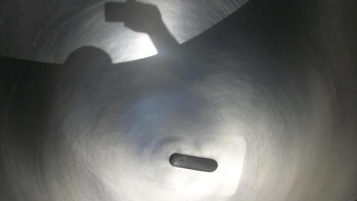 Used Kettle, 100 Gallon, S/st, Groen, Gas-Fired, Self Contained,Kettle, 100 Gallon, S/st, Groen, Gas-Fired, Self Contained, #S742002