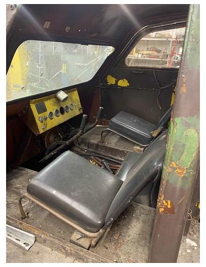 Used 1967 Bombardier MM 67 Muskeg Machine