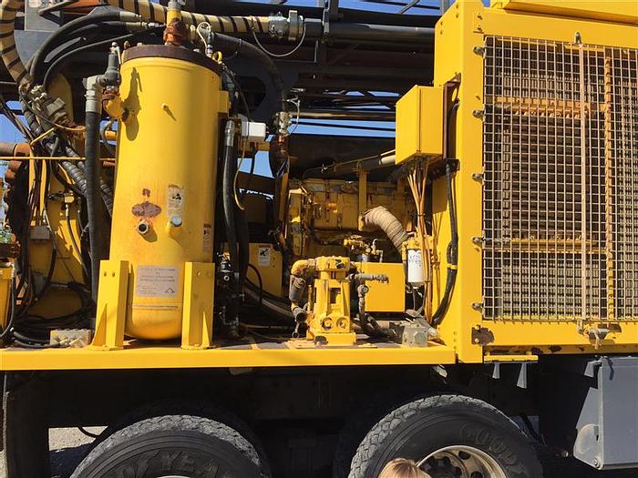 Used 2009 Atlas Copco T3W Drill Rig