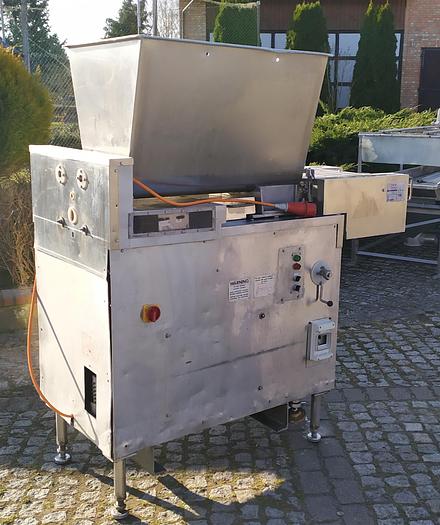 Used Formierka do hamburgerów "Hollymatic" HG850