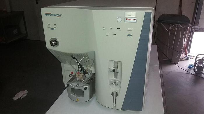Used THERMO FINNIGAN TSQ Quantum Ultra