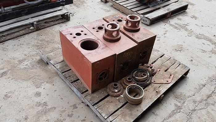 Used Gardner Denver PAH