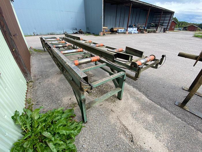 Used Roller Conveyor