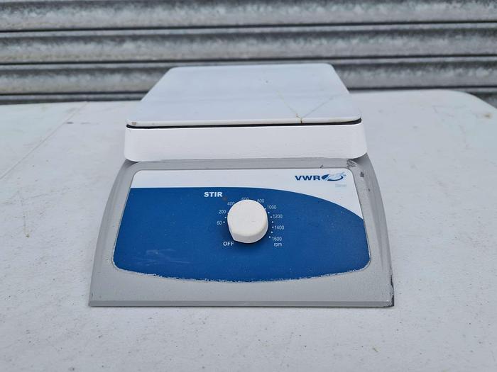Used VWR 620 Standard Magnetic Stirrer