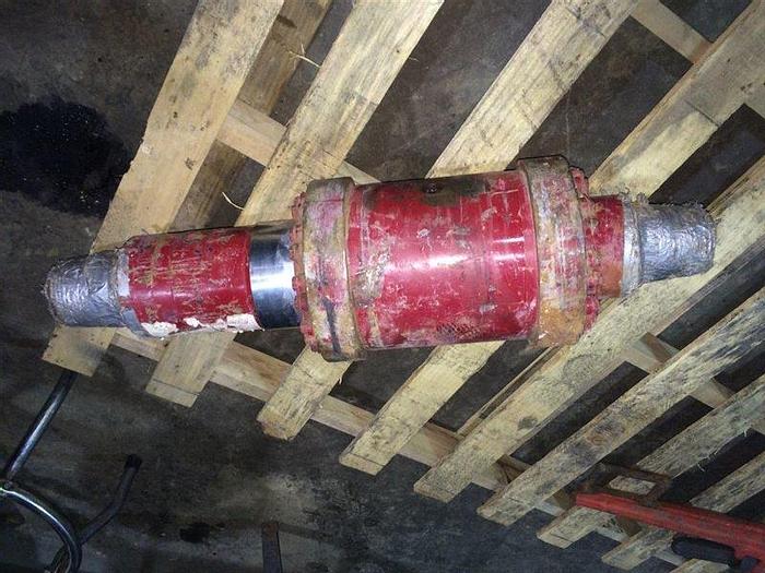 Used 0 Foremost Barber 306130