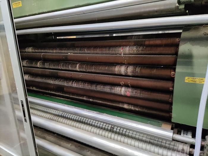 Used RAISING MACHINE LAFER 1993 2200 mm