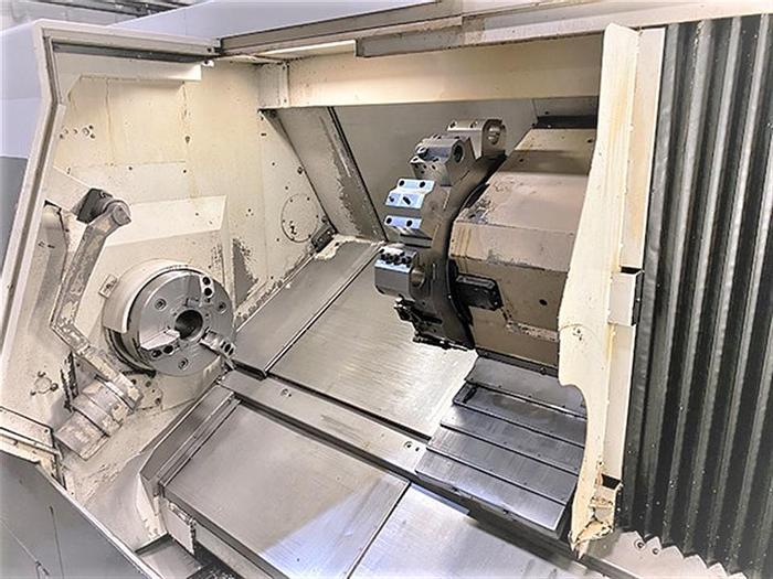 Used 2007 Mazak Nexus QTN 350-II/1500