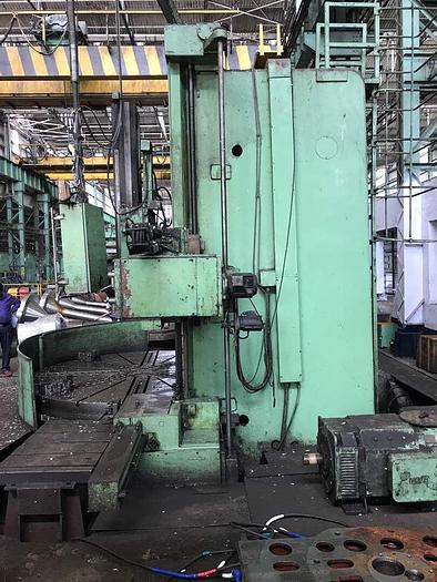 Used Lathe Vertical Turning SC33