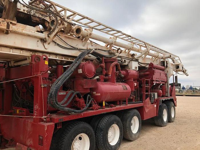 Used 2003 Schramm T130 Drill Rigs