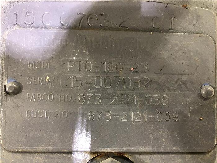 Used Ingersoll-Rand TH60 Transfer Box