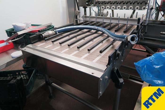 Used Jar Filling Line