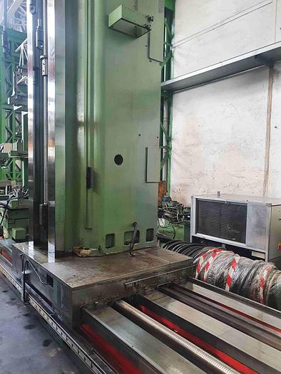 Usato ALESATRICE A "T" PAMA AT 150 CNC